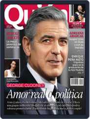 Quién (Digital) Subscription                    July 7th, 2014 Issue