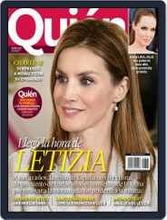 Quién (Digital) Subscription                    June 19th, 2014 Issue