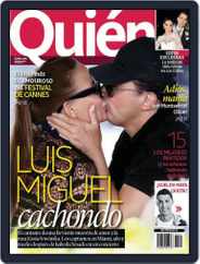 Quién (Digital) Subscription                    June 10th, 2014 Issue