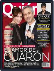 Quién (Digital) Subscription                    March 17th, 2014 Issue