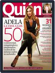 Quién (Digital) Subscription                    February 28th, 2014 Issue