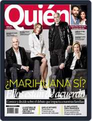 Quién (Digital) Subscription                    January 31st, 2014 Issue