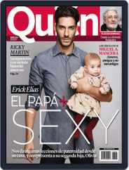 Quién (Digital) Subscription                    January 17th, 2014 Issue