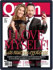 Quién (Digital) Subscription                    December 5th, 2013 Issue