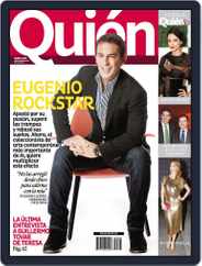 Quién (Digital) Subscription                    November 21st, 2013 Issue
