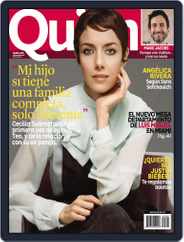 Quién (Digital) Subscription                    October 24th, 2013 Issue