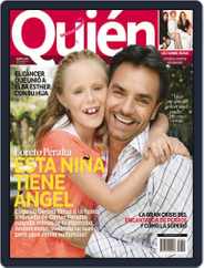 Quién (Digital) Subscription                    October 10th, 2013 Issue