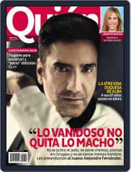 Quién (Digital) Subscription                    August 29th, 2013 Issue