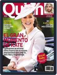 Quién (Digital) Subscription                    July 18th, 2013 Issue