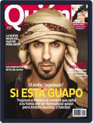 Quién (Digital) Subscription                    July 4th, 2013 Issue