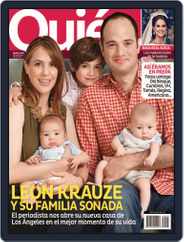 Quién (Digital) Subscription                    June 20th, 2013 Issue