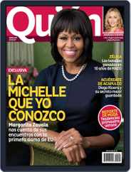 Quién (Digital) Subscription                    April 11th, 2013 Issue