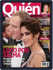 Quién (Digital) Subscription                    March 28th, 2013 Issue