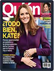 Quién (Digital) Subscription                    February 14th, 2013 Issue