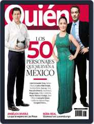 Quién (Digital) Subscription                    November 8th, 2012 Issue