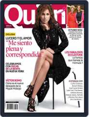 Quién (Digital) Subscription                    October 11th, 2012 Issue