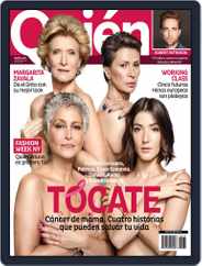 Quién (Digital) Subscription                    September 27th, 2012 Issue