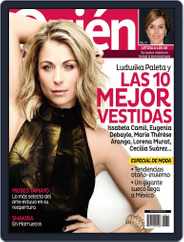 Quién (Digital) Subscription                    September 14th, 2012 Issue