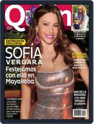 Quién (Digital) Subscription                    August 2nd, 2012 Issue