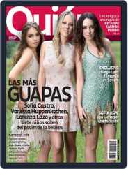 Quién (Digital) Subscription                    July 19th, 2012 Issue
