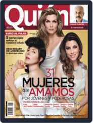 Quién (Digital) Subscription                    May 24th, 2012 Issue