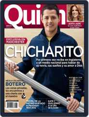 Quién (Digital) Subscription                    April 12th, 2012 Issue