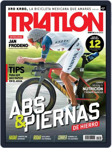 Bike Edición Especial Triatlón September 1st, 2017 Digital Back Issue Cover