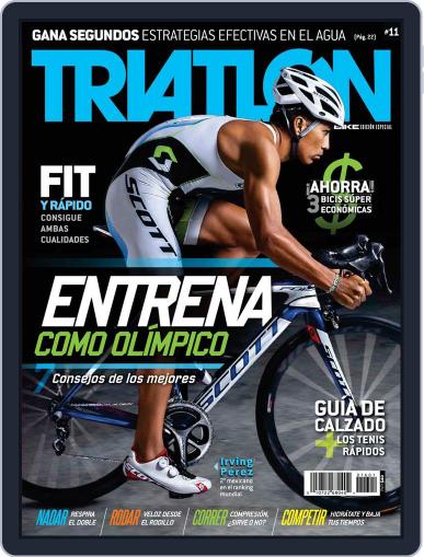 Bike Edición Especial Triatlón March 14th, 2016 Digital Back Issue Cover