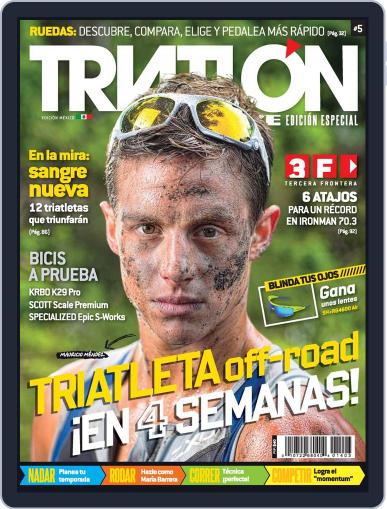 Bike Edición Especial Triatlón October 3rd, 2014 Digital Back Issue Cover