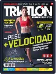Bike Edición Especial Triatlón (Digital) Subscription September 6th, 2014 Issue