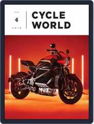 Cycle World (Digital) Subscription                    September 1st, 2019 Issue