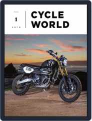 Cycle World (Digital) Subscription                    February 27th, 2019 Issue