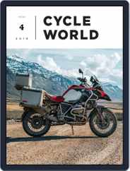 Cycle World (Digital) Subscription September 3rd, 2018 Issue