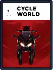 Cycle World (Digital) Subscription                    July 2nd, 2018 Issue