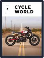 Cycle World (Digital) Subscription                    April 30th, 2018 Issue