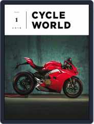 Cycle World (Digital) Subscription February 26th, 2018 Issue