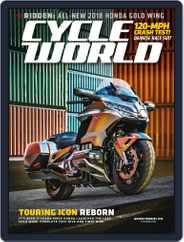 Cycle World (Digital) Subscription                    January 1st, 2018 Issue