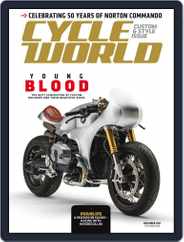 Cycle World (Digital) Subscription December 1st, 2017 Issue