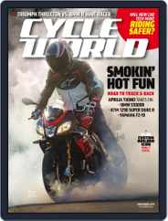 Cycle World (Digital) Subscription                    September 1st, 2017 Issue