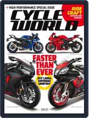 Cycle World (Digital) Subscription                    August 1st, 2017 Issue