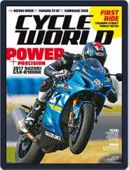 Cycle World (Digital) Subscription                    May 1st, 2017 Issue