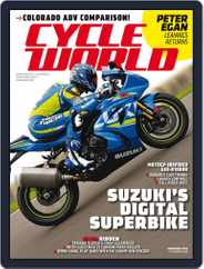 Cycle World (Digital) Subscription                    November 1st, 2016 Issue