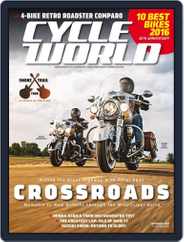 Cycle World (Digital) Subscription                    July 30th, 2016 Issue