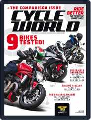Cycle World (Digital) Subscription                    May 28th, 2016 Issue