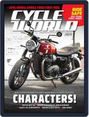 Cycle World (Digital) Subscription                    January 16th, 2016 Issue