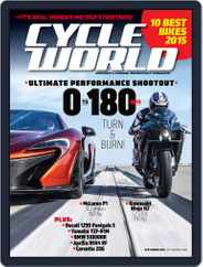 Cycle World (Digital) Subscription                    September 1st, 2015 Issue