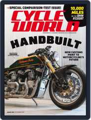 Cycle World (Digital) Subscription                    August 1st, 2015 Issue