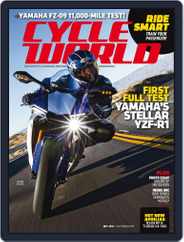 Cycle World (Digital) Subscription                    July 1st, 2015 Issue