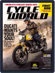 Cycle World (Digital) Subscription                    January 24th, 2015 Issue