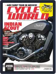 Cycle World (Digital) Subscription                    September 23rd, 2014 Issue